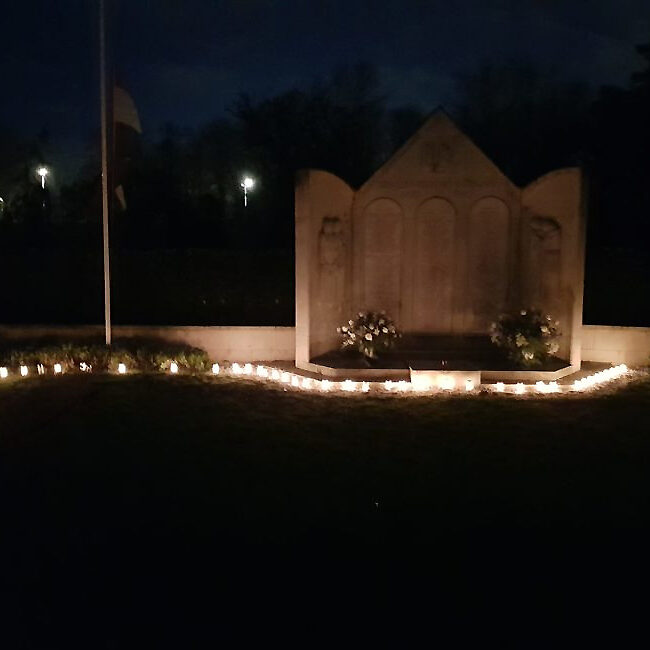 Stichting Herdenking Militaire Erehof’s-Gravenhage 021